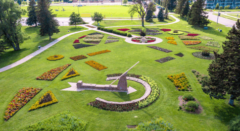 Sioux Park in Rapid City, SD