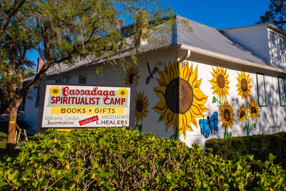 Cassadaga Spiritualist Camp