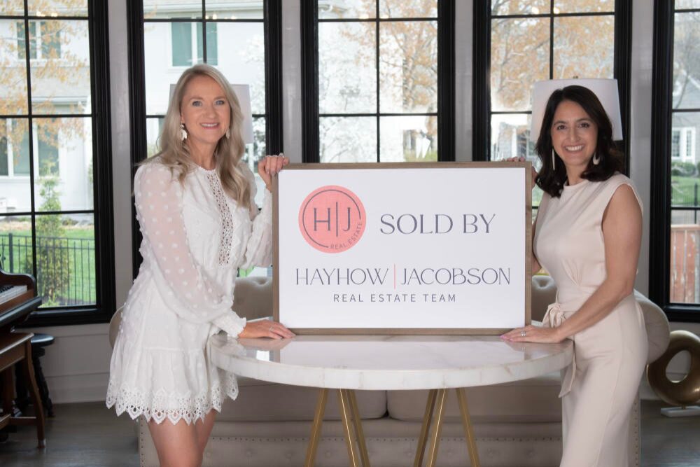 Georgiane Hayhow and Aimee Jacobson