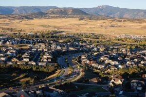 Castle Rock neighborhood