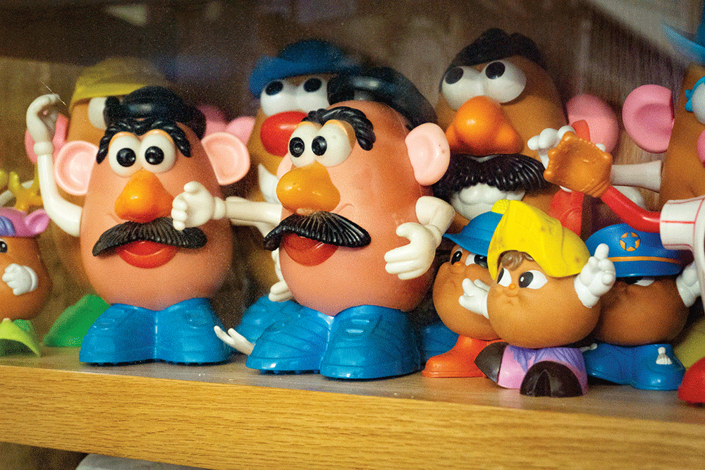 Idaho Potato Museum