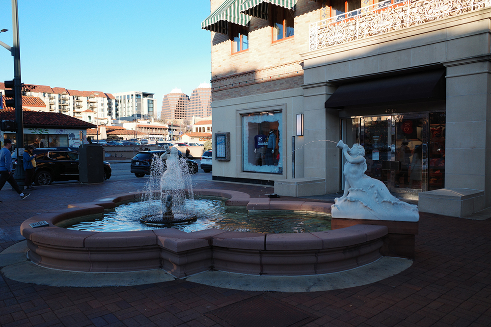 Christmas at the Country Club Plaza in Kansas City, MO