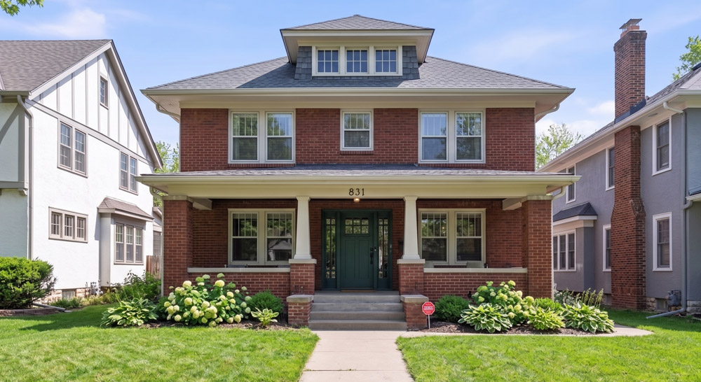 A home for sale in Waldo, Kansas City MO