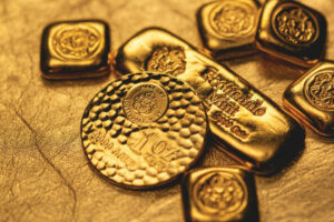 Scottsdale Mint gold