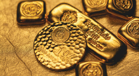 Scottsdale Mint gold