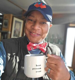 Photo of Lionel Loveless, Business Alliance for People of Color.