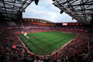 New York Red Bulls at Sports Illustrated Stadium