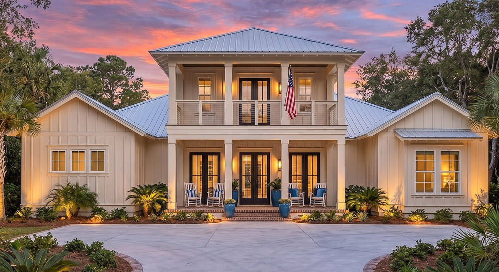 A luxury home for sale in Camp Creek, Inlet Beach, FL