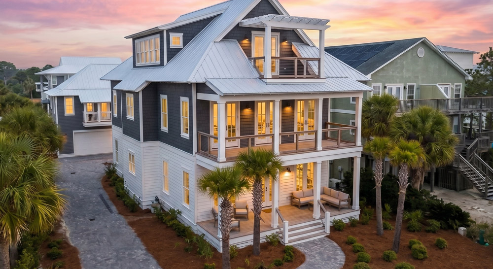 A home for sale in Watersound, Inlet Beach, FL
