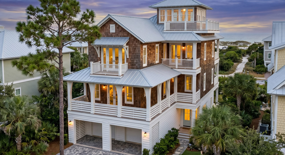 A home for sale oat Inlet Beach, FL