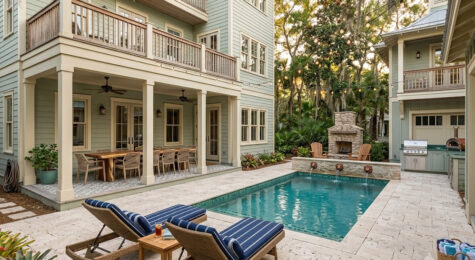 A home for sale in Grayton Beach, 30A Florida