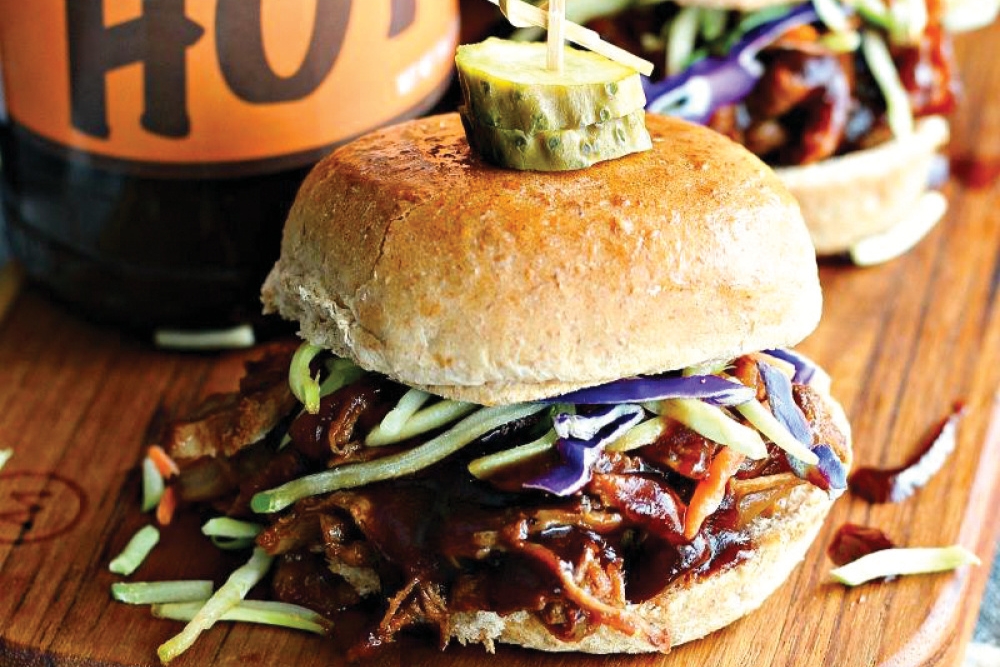 JohnTom’s Barbecue Sauce