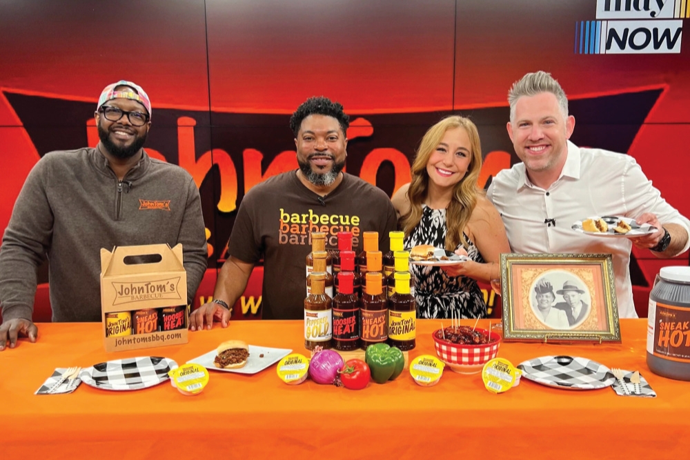 JohnTom’s Barbecue Sauce