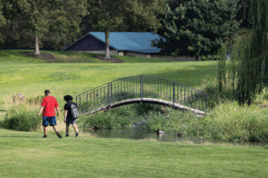 Lakeview Park in Nampa, ID