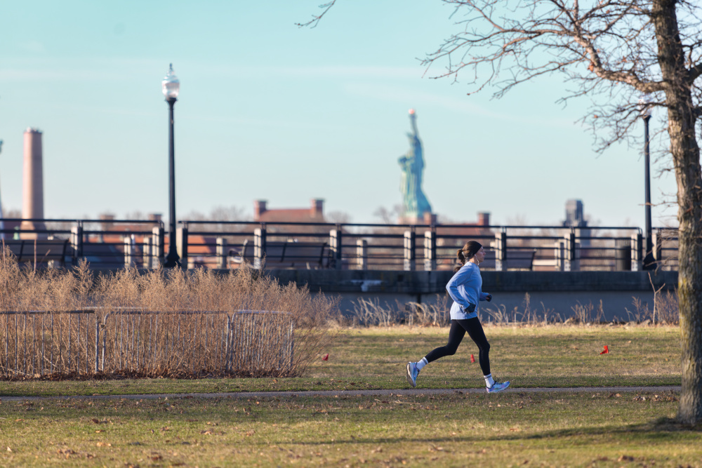 Liberty State Park, Jersey City