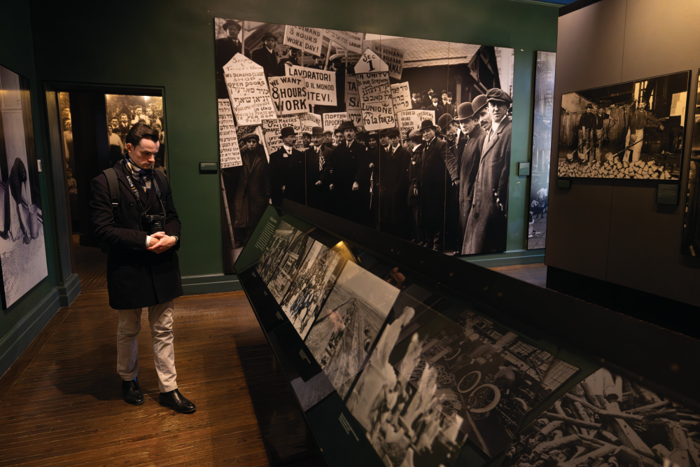 Ellis Island National Immigration Museum