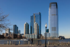 Liberty State Park, Jersey City