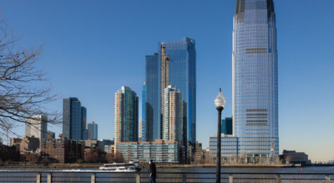 Liberty State Park, Jersey City