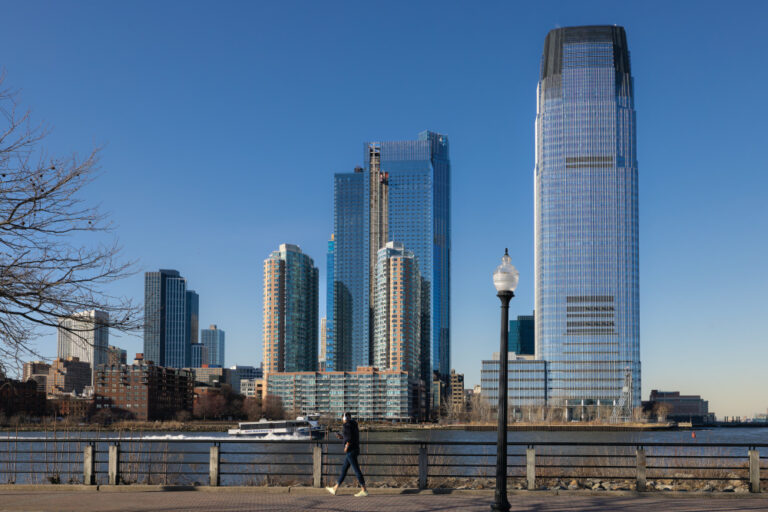 Liberty State Park, Jersey City