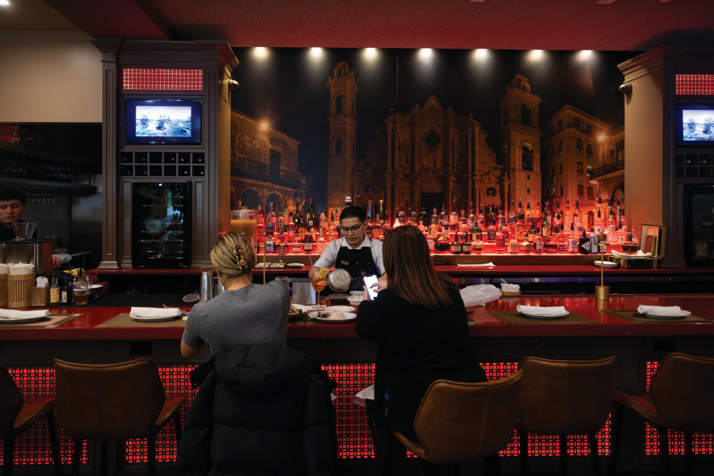 Rumba Cubana in Jersey City