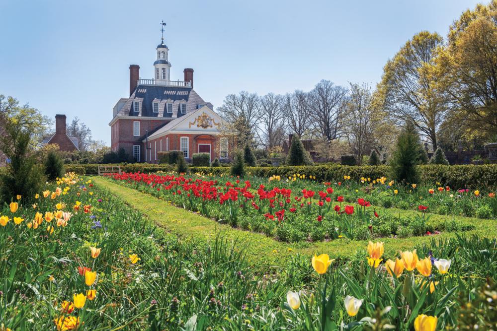 Colonial Williamsburg Resorts