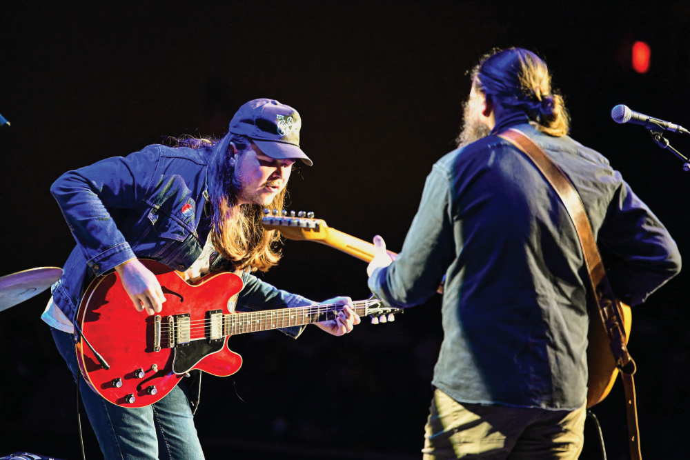 Ben Chapman at the Gas City PAC