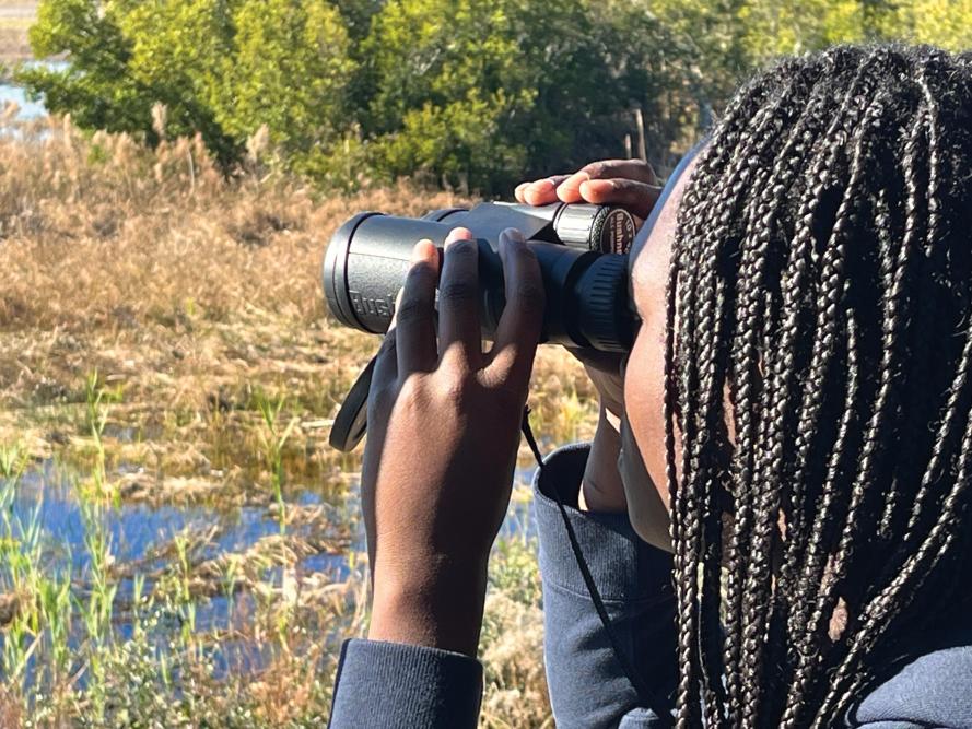 Virginia Beach City Public Schools' Environmental Studies Programs