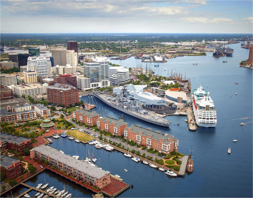 Norfolk Aerial