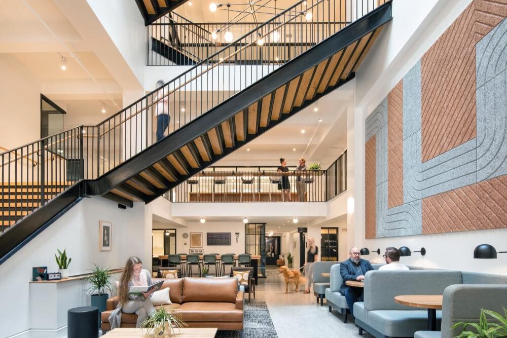 Assembly – a dynamic, mixed-use creative campus in downtown Norfolk