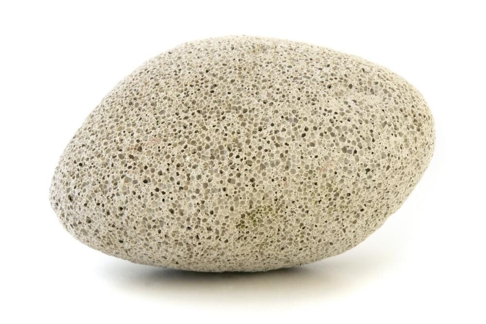 pumice stone