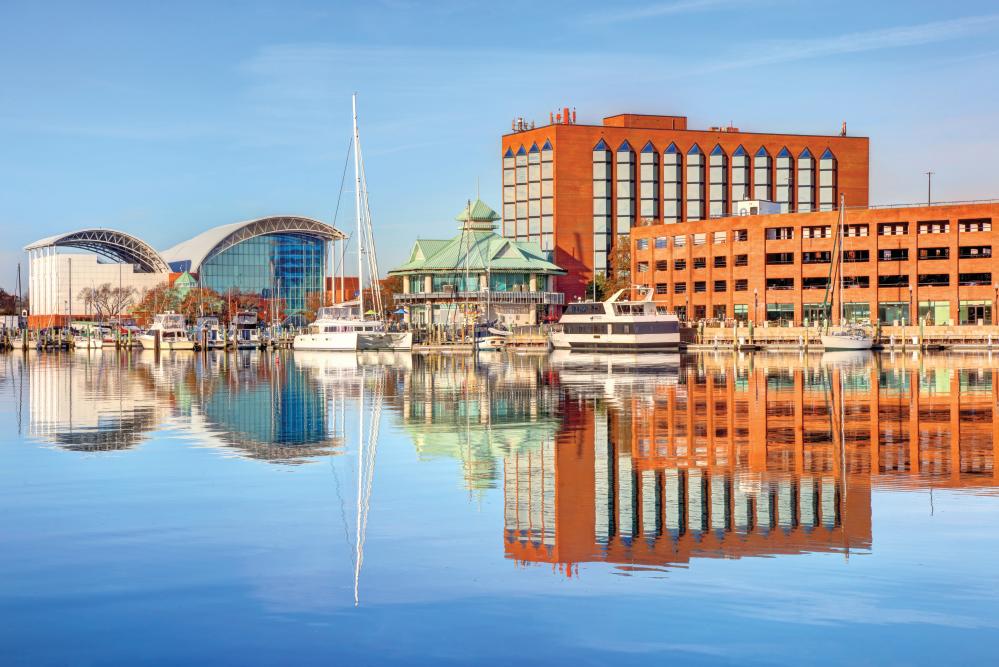 Hampton is an independent city in Virginia, United States. Hampton is included in the Hampton Roads metropolitan area