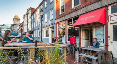 Small cities like Fayetteville and St. George are outperforming major metros in economic momentum and tech expansion.