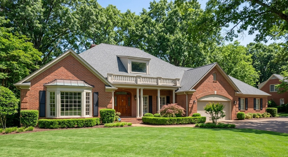 A home for sale in Westwood Gardens, Jackson, TN