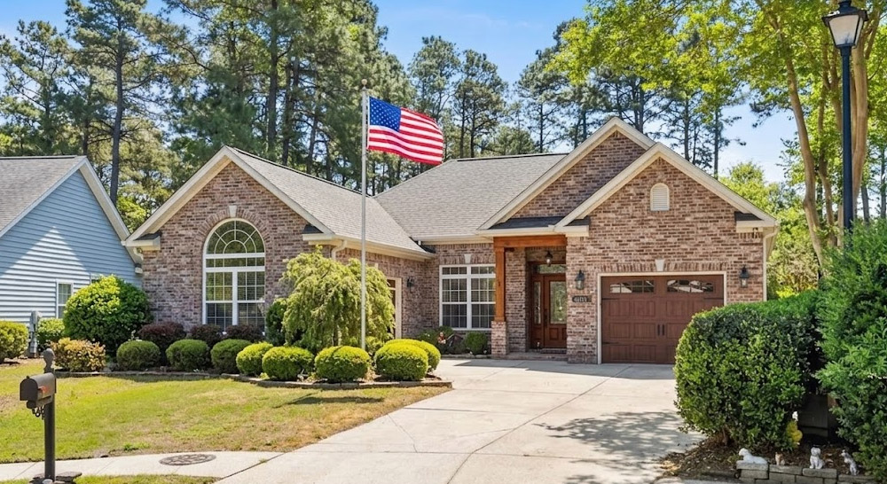 A home for sale in Carolina Forest, Myrtle Beach, SC