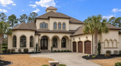 A home for sale in Legends in Myrtle Beach