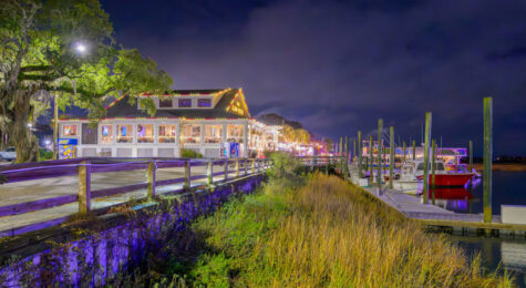 restaurants along the beach in Myrtle Beach, SC