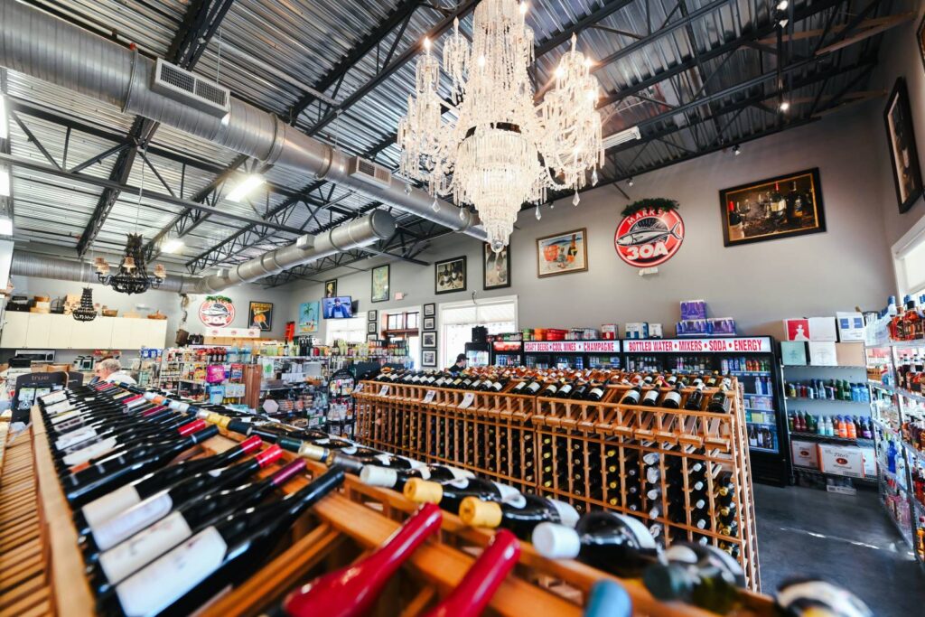 Destin Ice Market 30A, Inlet Beach, FL