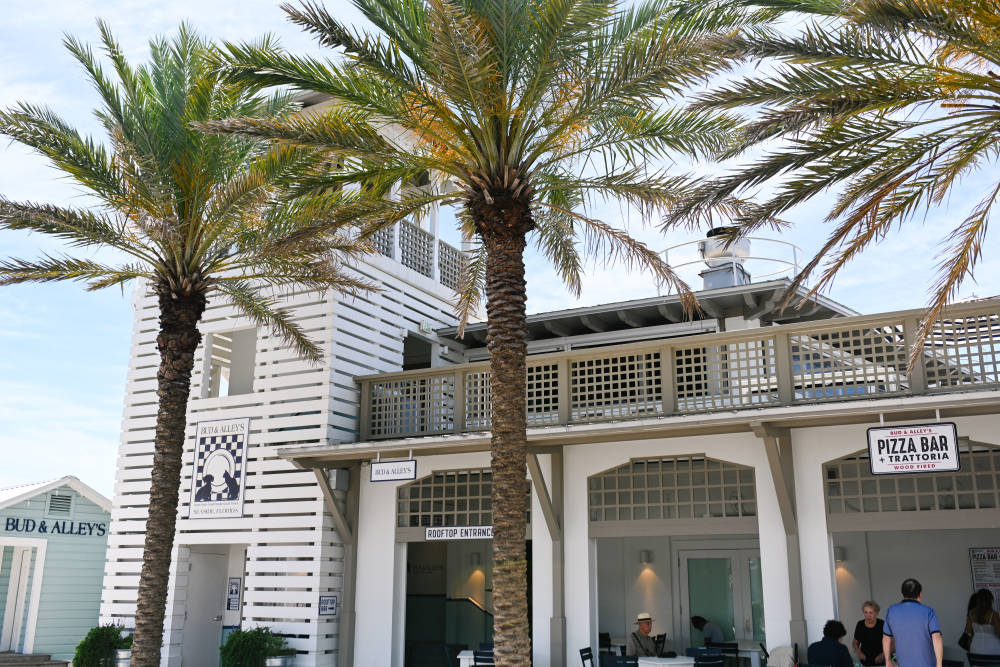 Seaside, FL Bud & Alley's