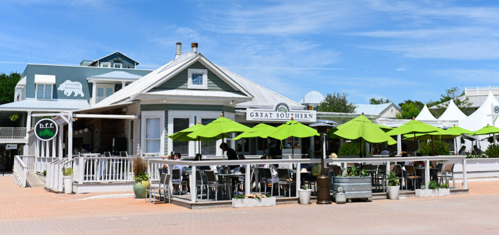Seaside, Great Southern