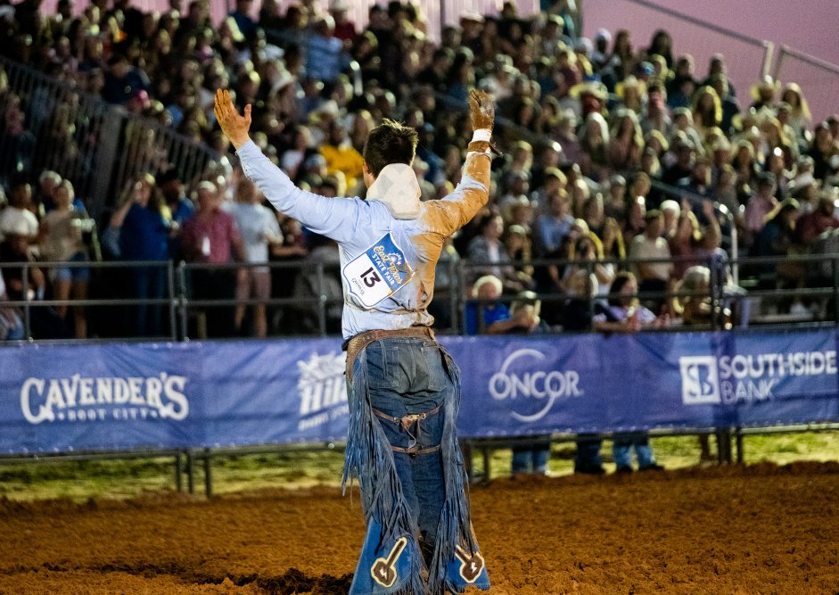 East Texas State Fair on Friday July 19, 2025.