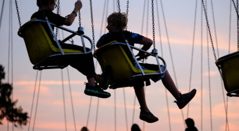 East Texas State Fair on Friday July 19, 2025. (Michael Cavazos Photography)