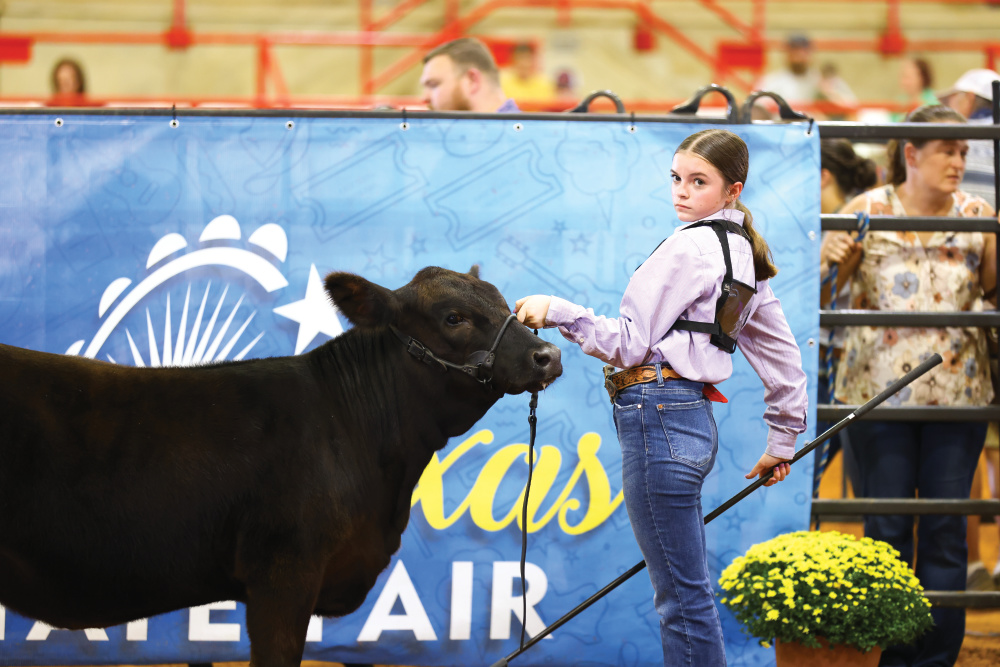 East Texas State Fair