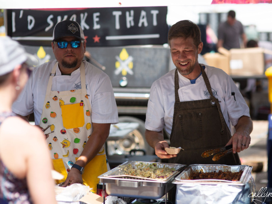 Red Dirt BBQ festival
