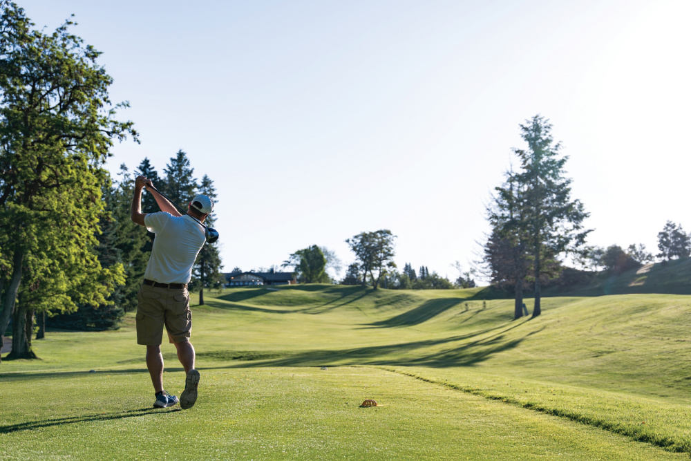 Vandal Golf