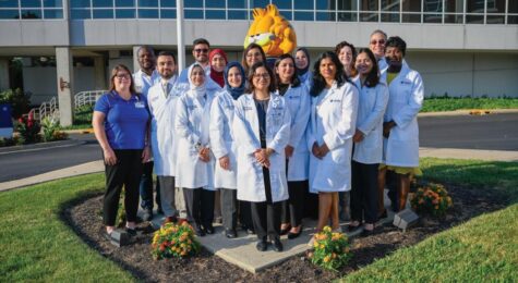 The Marion Health System offers outstanding health care to all ages.