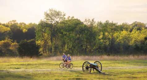 Stones River National Battlefield