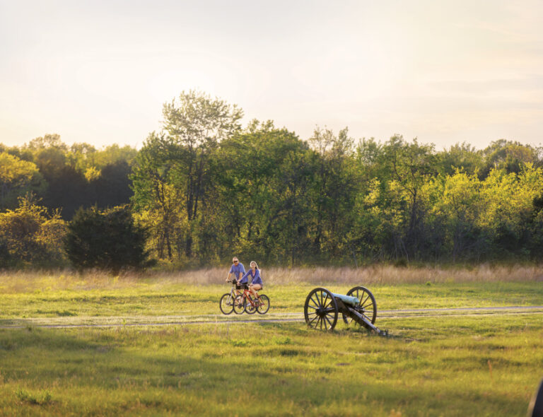 Stones River National Battlefield