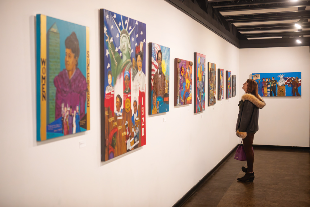 Center for the Arts, Murfreesboro