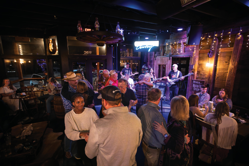 Grindstone Cowboy in Eagleville, TN