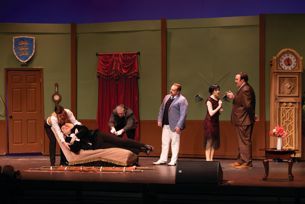 Springhouse Theatre in Smyrna, TN